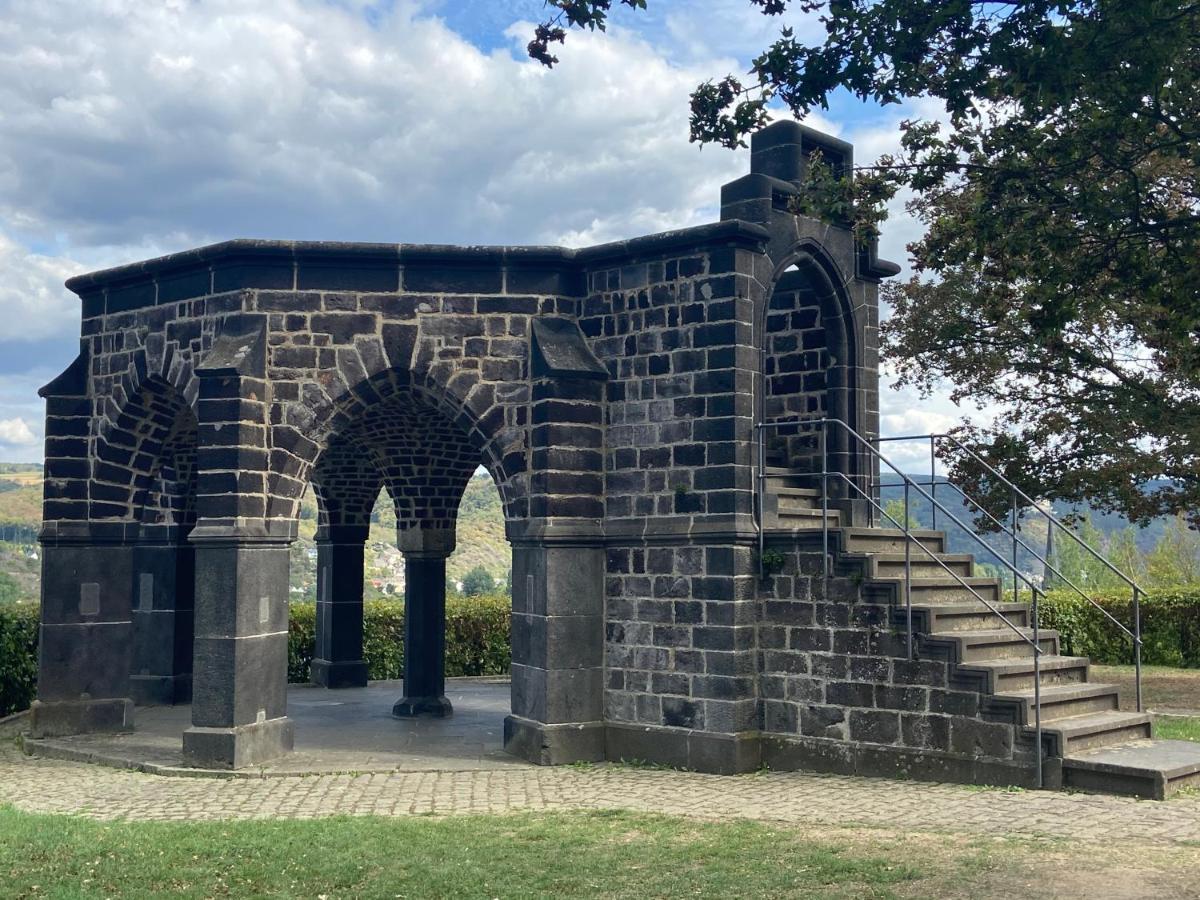 Ferienwohnung Auf Der Moselhoehe - Naehe Koblenz Und Cochem Dieblich Buitenkant foto