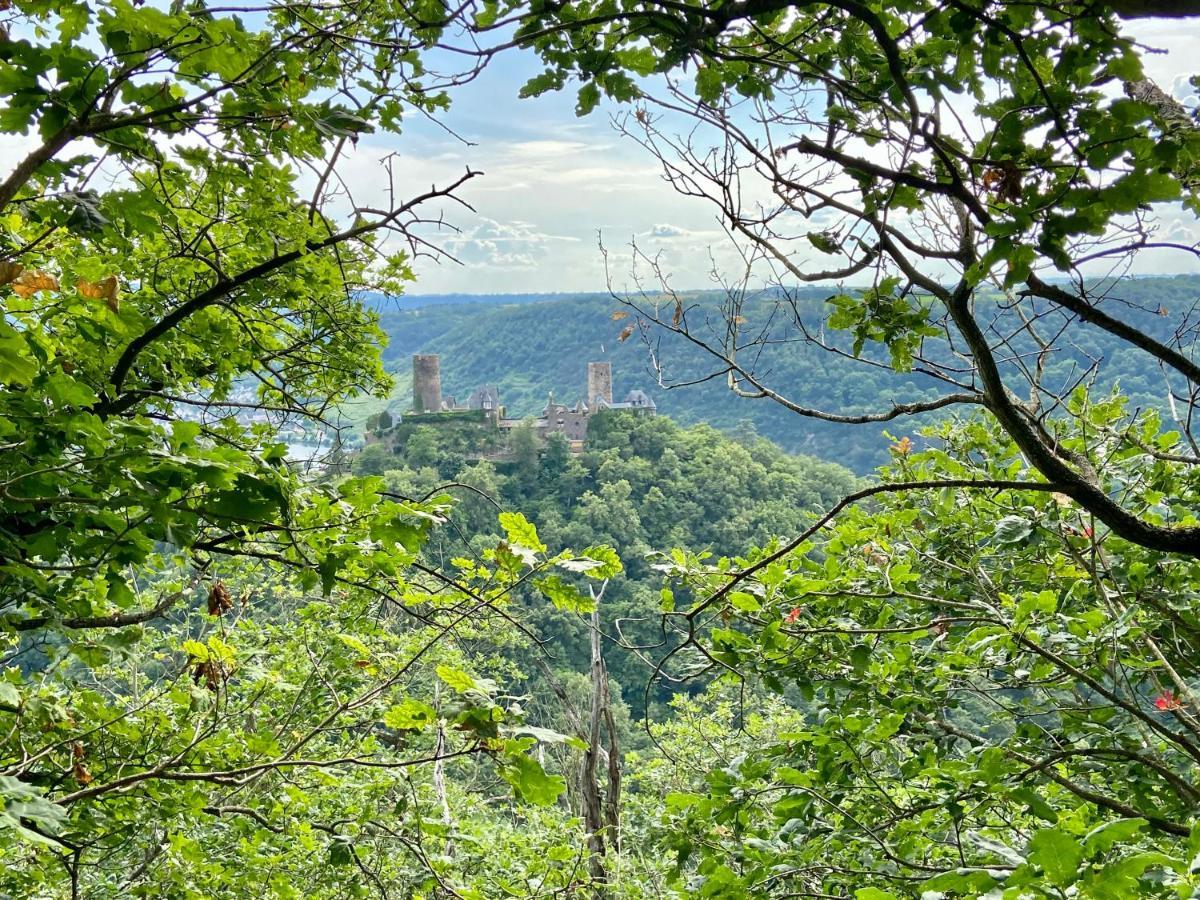 Ferienwohnung Auf Der Moselhoehe - Naehe Koblenz Und Cochem Dieblich Buitenkant foto