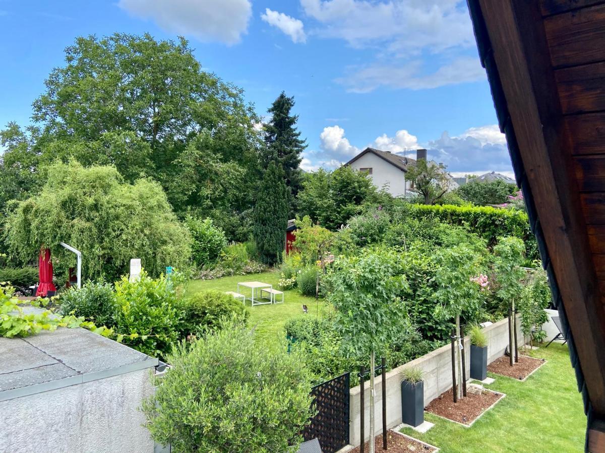 Ferienwohnung Auf Der Moselhoehe - Naehe Koblenz Und Cochem Dieblich Buitenkant foto