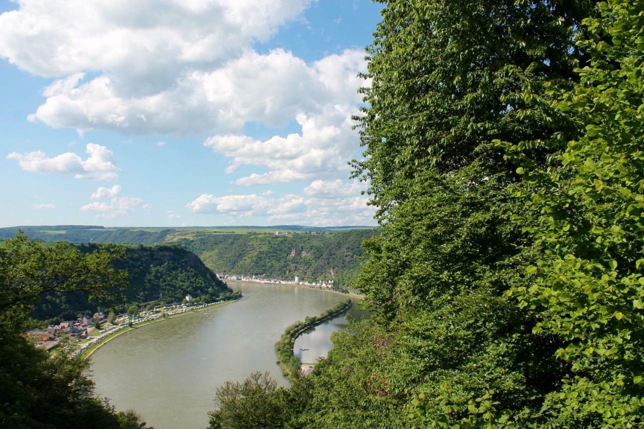 Ferienwohnung Auf Der Moselhoehe - Naehe Koblenz Und Cochem Dieblich Buitenkant foto
